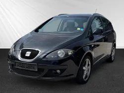 Schwarz Gebraucht 2008 Seat Altea XL Van / Kleinbus | 1.800 € (Superpreis)