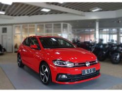 Flashrot Gebraucht 2019 VW Polo Beats Limousine | 17.750 € (Guter Preis)