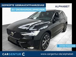 Black stone Gebraucht 2022 Volvo XC60 Ultimate SUV | 37.390 € (Guter Preis)
