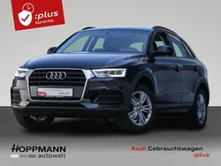 Mythosschwarz metallic Gebraucht 2016 Audi Q3 Comfort SUV | 18.480 € (Fairer Preis)
