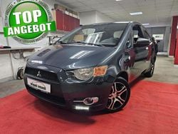 Grau Gebraucht 2009 Mitsubishi Colt Motion Kleinwagen | 4.890 € (Teuer)
