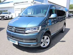 Bamboo garden green metallic Gebraucht 2019 VW T6.1 Generation Six Van | 38.920 € (Guter Preis)