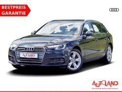 Blau Gebraucht 2018 Audi A4 Comfort Kombi | 22.950 € (Teuer)