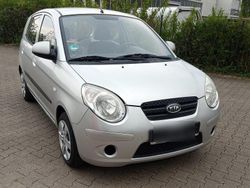 Silber Gebraucht 2008 Kia Picanto Kleinwagen | 1.850 € (Fairer Preis)