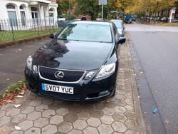 Schwarz Gebraucht 2007 Lexus GS450 Limousine | 6.800 €