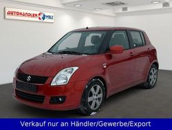 Rot Gebraucht 2009 Suzuki Swift Club Limousine | 2.499 € (Guter Preis)