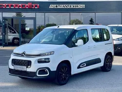 Weiß polar weiß Gebraucht 2020 Citroën Berlingo Feel Van / Kleinbus | 19.490 € (Fairer Preis)