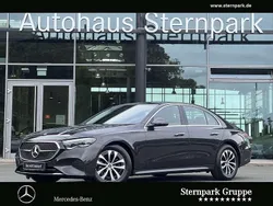 Lack graphitgrau Gebraucht 2024 Mercedes E220 Advanced Plus Limousine | 48.700 € (Superpreis)
