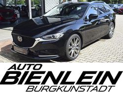 Schwarz Gebraucht 2024 Mazda 6 Exclusive-Line Limousine | 28.800 € (Guter Preis)