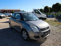Grau Gebraucht 2008 Suzuki Swift Comfort | 4.500 € (Teuer)