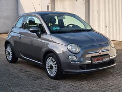 Grau Gebraucht 2010 Fiat 500 Lounge Kleinwagen | 3.399 €