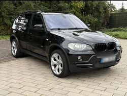 Schwarz Gebraucht 2007 BMW X5 SUV | 9.999 € (Etwas zu teuer)