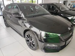 Blackmagic Gebraucht 2023 Skoda Scala Monte Carlo Kleinwagen | 28.560 € (Teuer)