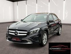 Schwarz Gebraucht 2014 Mercedes GLA250 SUV | 17.490 € (Fairer Preis)