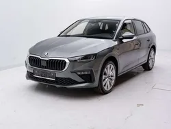 Graphitegrau metallic Neu 2025 Skoda Scala Drive Kleinwagen | 35.739 €