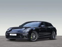 Schwarz Gebraucht 2023 Porsche Panamera 4 Platinum Edition Limousine | 88.500 € (Etwas zu teuer)