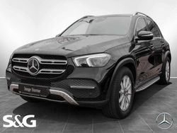 Unilack schwarz Gebraucht 2023 Mercedes GLE350 SUV | 66.677 € (Fairer Preis)