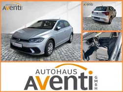 Silber Gebraucht 2023 VW Polo Life Kleinwagen | 20.799 € (Fairer Preis)