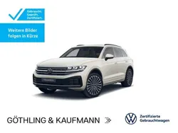 Sechura beige metallic Gebraucht 2024 VW Touareg Elegance SUV | 69.930 € (Fairer Preis)