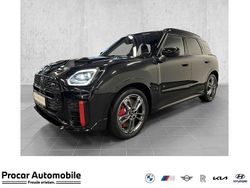 Midnight black Gebraucht 2024 Mini John Cooper Works Countryman Sport SUV | 40.750 € (Guter Preis)