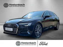 Schwarz Gebraucht 2020 Audi A6 Sport Kombi | 31.890 € (Superpreis)