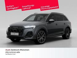 Rot Neu 2025 Audi Q7 S-Line SUV | 107.345 €