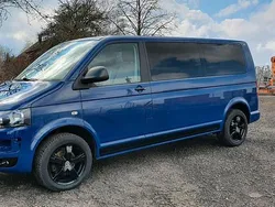 Blau Gebraucht 2010 VW T5 Van | 14.900 € (Etwas zu teuer)