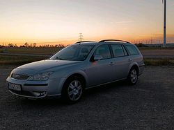 Silber Gebraucht 2006 Ford Mondeo Kombi | 1.500 € (Fairer Preis)