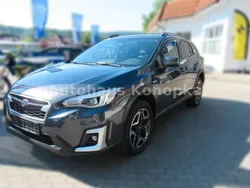 Grau metallic Gebraucht 2021 Subaru XV Active SUV | 28.240 € (Etwas zu teuer)