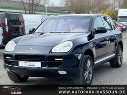 Meerblau Gebraucht 2005 Porsche Cayenne Basis SUV | 6.999 € (Guter Preis)