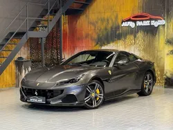 Grau Gebraucht 2021 Ferrari Portofino Cabrio | 219.900 € (Superpreis)