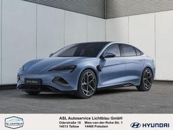 Ice blue Neu 2025 BYD Seal Comfort Limousine | 37.990 € (Superpreis)