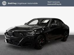 Saphirschwarz metallic Neu 2025 BMW 230 Performance Coupé | 56.990 € (Etwas zu teuer)
