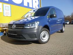 Blau Gebraucht 2020 VW Caddy Maxi Van / Kleinbus | 15.500 € (Guter Preis)