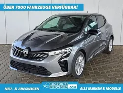 Schiefergrau Neu 2025 Renault Clio V Evolution Kleinwagen | 20.700 € (Fairer Preis)
