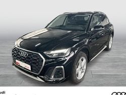 Schwarz Gebraucht 2022 Audi Q5 S-Line SUV | 36.444 € (Superpreis)