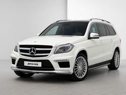Weiß Gebraucht 2014 Mercedes GL63 AMG AMG SUV | 43.999 € (Superpreis)