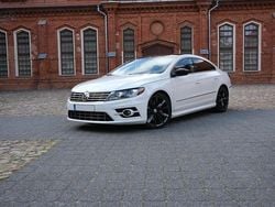 Weiß Gebraucht 2013 VW CC Limousine | 11.500 € (Superpreis)