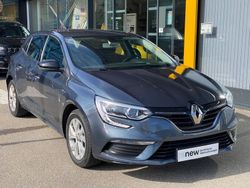 Grau Gebraucht 2020 Renault Mégane IV LIMITED Limousine | 13.800 € (Fairer Preis)