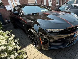 Schwarz Gebraucht 2020 Chevrolet Camaro SS Coupé | 34.400 € (Superpreis)