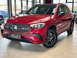 Patagonienrot metalliclack Gebraucht 2024 Mercedes GLC300 AMG SUV | 57.900 € (Guter Preis)