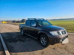 Braun Gebraucht 2014 Nissan Navara Abholung | 11.200 € (Superpreis)