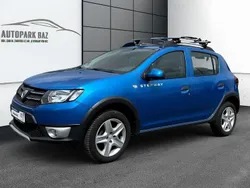 Blau Gebraucht 2016 Dacia Sandero Prestige Kleinwagen | 8.999 € (Fairer Preis)
