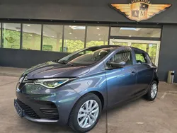 Grau Gebraucht 2021 Renault Zoe Experience Kleinwagen | 13.900 € (Fairer Preis)