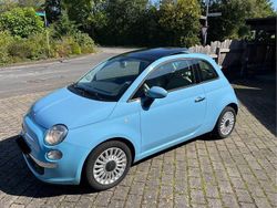 Blau Gebraucht 2011 Fiat 500 Kleinwagen | 4.600 € (Fairer Preis)