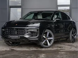 Schwarz Neu 2025 Porsche Cayenne SUV | 162.063 €