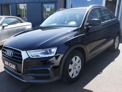 Schwarz Gebraucht 2017 Audi Q3 Design SUV | 17.990 € (Etwas zu teuer)