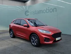 Rot Gebraucht 2020 Ford Kuga ST-Line X SUV | 23.490 € (Fairer Preis)