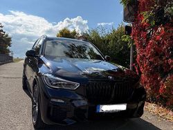 Schwarz Gebraucht 2021 BMW X5 M Sport SUV | 47.900 € (Superpreis)