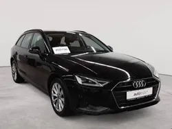 Brillantschwarz Gebraucht 2019 Audi A4 Kombi | 20.590 € (Superpreis)